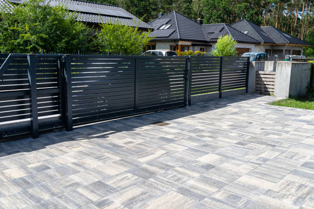 Decorative Driveway Pavers in Magna, UT