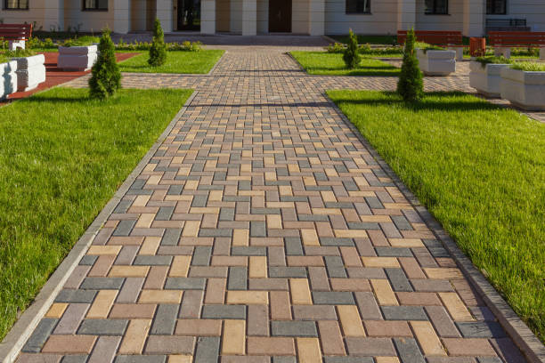 Best Brick Driveway Pavers  in Magna, UT